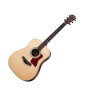 Taylor 210e Acoustic-Electric Guitar with Gig Bag