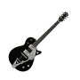 Gretsch G6128T-TVP Power Jet Electric Guitar (with Case)