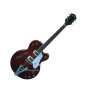 Gretsch G6119-1962HT Chet Atkins Tennessee Rose HT Electric Guitar (with Case)
