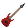 Jackson JS328Q Dinky Electric Guitar, 8-String