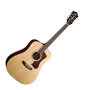 Guild D40 Bluegrass Jubilee Dreadnought Acoustic Guitar (with Case)