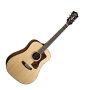 Guild D50 Bluegrass Special Dreadnought Acoustic Guitar (with Case)