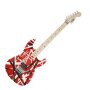 EVH Eddie Van Halen Striped Series Electric Guitar