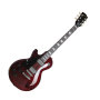 Gibson Left-Handed Les Paul Studio Electric Guitar (with Case)