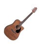 Takamine EF340SCGN Pro Dreadnought Acoustic-Electric Guitar with Case