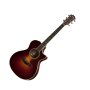 Taylor 712ce Grand Concert Acoustic-Electric Guitar (with Case)