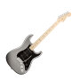 Fender American Deluxe Stratocaster Electric Guitar (Maple, with Case)