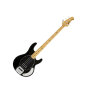 Music Man Classic StingRay Electric Bass (Maple, with Case)