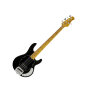 Music Man Classic StingRay 5-String Electric Bass (with Case)