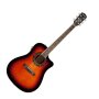 Fender T-Bucket 300CE Flame Maple Acoustic-Electric Guitar