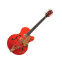Gretsch G6120 Chet Atkins Hollowbody Electric Guitar (with Case)