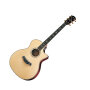 Taylor 914ce 2012 Grand Auditorium Cutaway Acoustic-Electric Guitar with Case