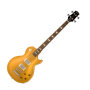 Gibson Limited Edition Les Paul Standard Oversized Electric Bass, with Case