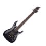 ESP LTD H1007FR Electric Guitar with Floyd Rose, 7-String