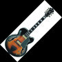 Ibanez AFJ957 Artcore Express Hollowbody Electric Guitar, 7-String
