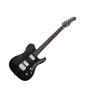 G&L Tribute ASAT Deluxe Carved Top Electric Guitar, Rosewood Neck