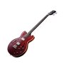 Gibson ES-335 Electric Bass (with Case)