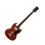 Gibson SG Standard Faded Electric Bass (with Gig Bag)