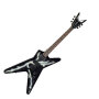 Dean Dimebag Black Bolt Electric Guitar