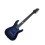 Schecter BlackJack SLS C-7 Electric Guitar, 7-String