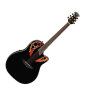Ovation CC44 Mid-Depth Bowl Cutaway Celebrity Acoustic-Electric Guitar