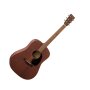 Martin D15M Dreadnought Acoustic Guitar (with Case)