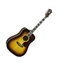 Guild D55 Dreadnought Acoustic Guitar (with Case)