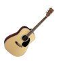 Martin D35 Dreadnought Acoustic Guitar (with Case)