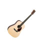 Martin DX1RAE X Series Dreadnought Acoustic-Electric Guitar