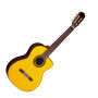 Takamine EG128SC Classical Cutaway Acoustic-Electric Guitar