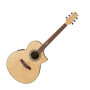 Ibanez EW20QME Exotic Wood Cutaway Acoustic-Electric Guitar