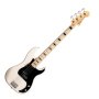 Fender '70s Classic Precision Electric Bass, Maple Fingerboard with Gig Bag