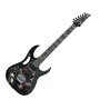 Ibanez JEM77 Steve Vai Floral Pattern II Electric Guitar, with Case