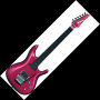 Ibanez JS24P Joe Satriani Premium Electric Guitar (with Case)