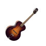 The Loar LH-600 Archtop Acoustic Guitar with Case