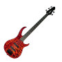 Peavey Millennium Bass 5 Quilt Top BXP 5-String Electric Bass