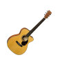 Martin OMCE Certified Mahogany Acoustic-Electric Guitar (with Case)