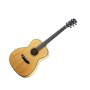 Breedlove Oregon OMSMYe Orchestra Acoustic-Electric Guitar (with Case)