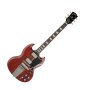 Gibson Custom SG Standard Reissue VOS Electric Guitar with Maestro (and Case)