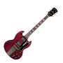 Gibson Custom Shop Historic SG Standard Vintage Original Spec Electric Guitar (with Case)
