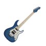 ESP LTD Elite ST1 FR Electric Guitar (with Case), Maple Fingerboard