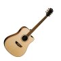 Washburn WCD18CE Comfort Series Acoustic-Electric Guitar