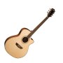 Washburn WCG18CE Comfort Series Acoustic-Electric Guitar