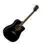Washburn WD10CE Apprentice Series Acoustic-Electric Guitar