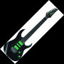 Ibanez UV70P Universe Premium Steve Vai Electric Guitar (with Case)