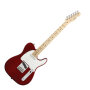 Fender 2012 American Standard Telecaster Electric Guitar, Maple Fingerboard with Case