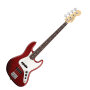 Fender 2012 American Standard Jazz Electric Bass, Rosewood Fingerboard with Case