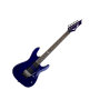 Dean Custom 350F Electric Guitar with Floyd Rose Tremolo