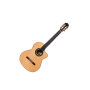 Cordoba Iberia C7-CE SP/IN Classical Acoustic-Electric Guitar (with Gig Bag)