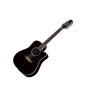 Takamine EF381SC 12-String Dreadnought Cutaway Acoustic-Electric Guitar (with Case)
